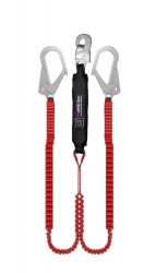 Elastic sling with shock absorber model ABE212, article number ABE212R-56