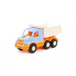 "Gosha Safari", dump truck (blue), item 90171