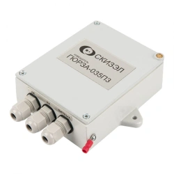 Triboelectric "Gyurza-035PZ" perimeter security detector