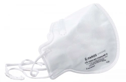 Medical respirator for respiratory protection FR 1200 MT FFP2 NR D, without valve