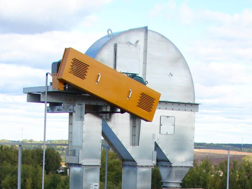 Vertical Grain Elevator N100 (Bucket Elevator)