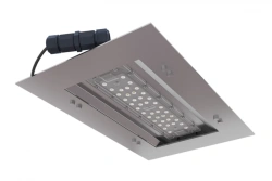 LED recessed luminaire LEE-45