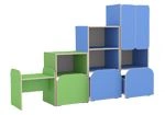 Play wall Model STI5, STI6