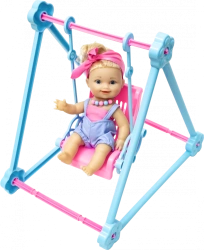 Swing "Karamelki" KNOPA 1/4