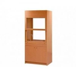 Extractor cupboard