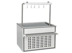 Refrigerated table DS FACTORY model 1500M