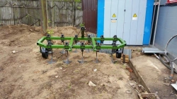 KH mounted cultivator