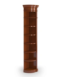 Corner wardrobe body 435*435*2500, item No. PV435250 R