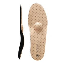 Luomma frame orthopaedic insoles