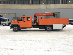 Crane manipulator unit IT 80 and its modifications