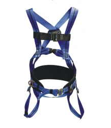 Retention safety harness USP 330