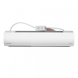 Stationary electric heat curtain, KALASHNIKOV trade mark, model KAC-PA3515E09 White