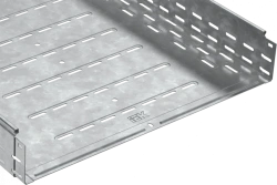 CLP10-100-500-2-M-HDZ Perforated tray 100x500x2000 HDZ IEK
