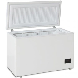 Refrigerated cabinet for food industry "chest" type "Biryusa 285KDNL"