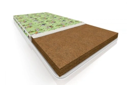 Springless mattress "Winnie Bio"