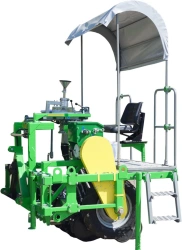 Precision batch seeder SSN-11