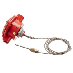 Fire detector thermal explosion-proof programmable IP101-07vt