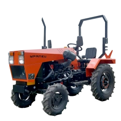 Tractor "Uralets-2200"