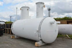 Underground drainage tank EP 16-2000-1-2-GPI.00.000