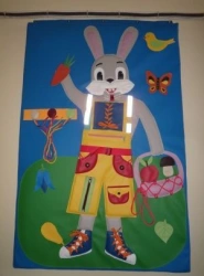 Playing field "Hare".