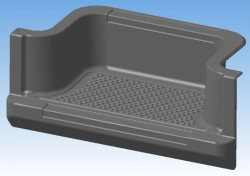 Storage pad footrest 320435-04-8405012-10