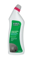 Bubble Toilet Clean Concentrate