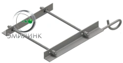 Fastening unit UP.P(1)(50)
