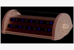 LED illuminating luminaire ???-?-220-003-?,?-???1-Ex
