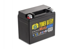 TYUMEN BATTERY 6MTS-12 AGM lead rechargeable starter battery for motorbike equipment