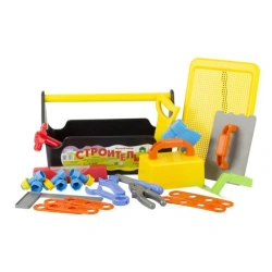 Play set "Builder" ?4 in a box 32pr.