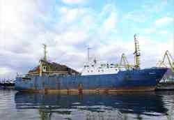 Freezer trawler ARIUS Project 05025