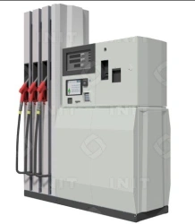 Self-service terminal of INIT EXPRESS POS (EPC) model