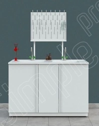 Chemical laboratory sink