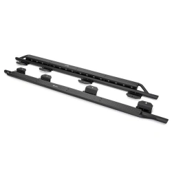 Off-road style sills + fastening kit for JEEP GLADIATOR JT 2020-.