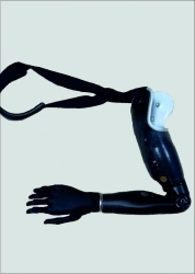 Shoulder prosthesis with external energy source PR4-69