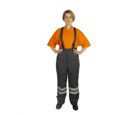 Women's High Visibility Signal Set (Class 2) for Low Temperature Protection