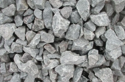 Crushed stone for ballast layer of railway track of category II fraction 25-60 mm