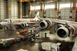 Aircraft service