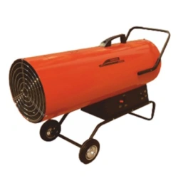 Thermobile gas fan heater, model GR 85 D/V