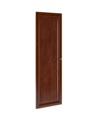 Large wooden door. Left 489*19*1421 (hinges on the left), art. no. MND-1421WL