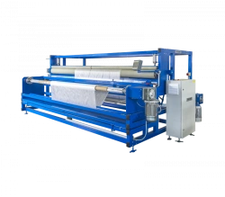 Rewinding machine for nonwovens B02.13