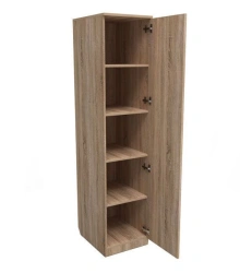 Single-leaf porthole cupboard (SHL7)