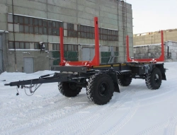 Trailer SAV 83431C