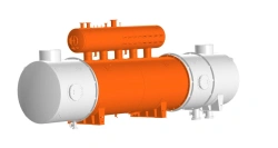 Industrial Steam Boilers