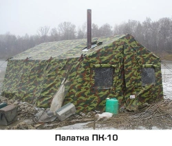 Frame tent PK-10