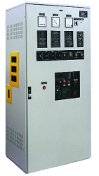 Cabinets and control panels for power stations (SHUES, SHUES)