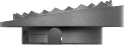 Toothed washer, item 475.001