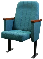 Briefing auditorium chair