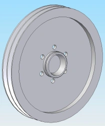 Pulley 2706-20-5