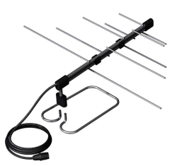 TV room antenna individual